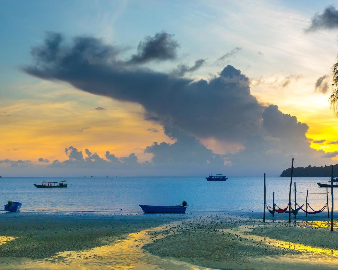 Sara Resort Koh Rong Sanloem Luaran gambar