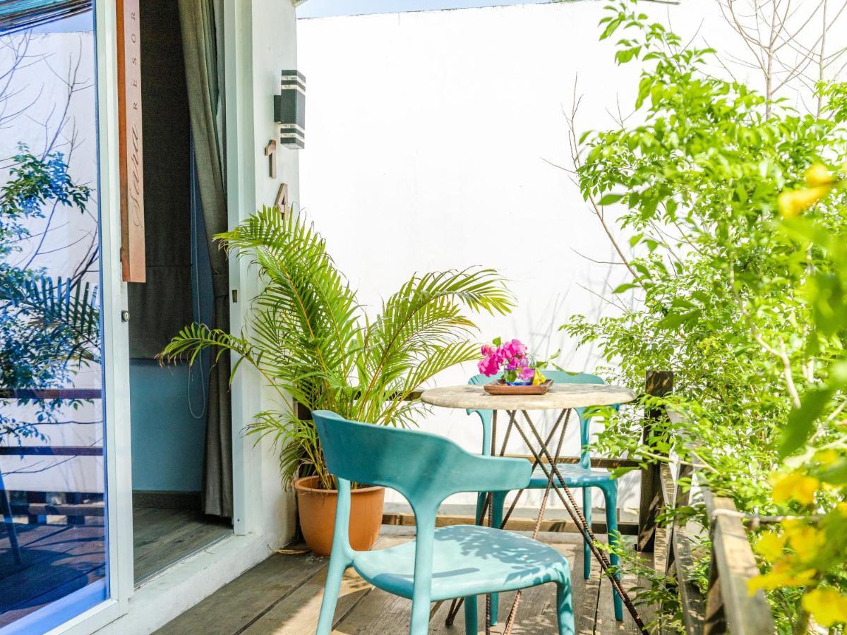 Sara Resort Koh Rong Sanloem Luaran gambar