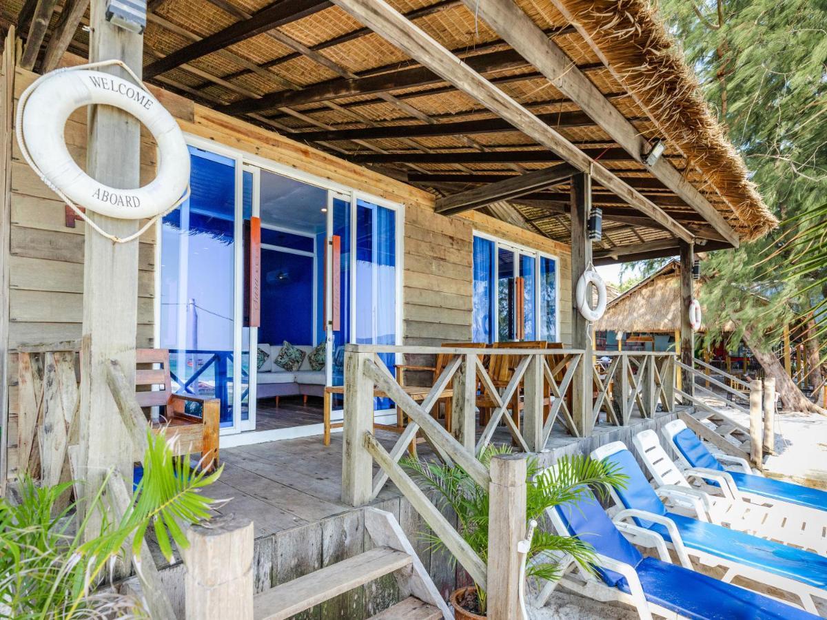 Sara Resort Koh Rong Sanloem Luaran gambar
