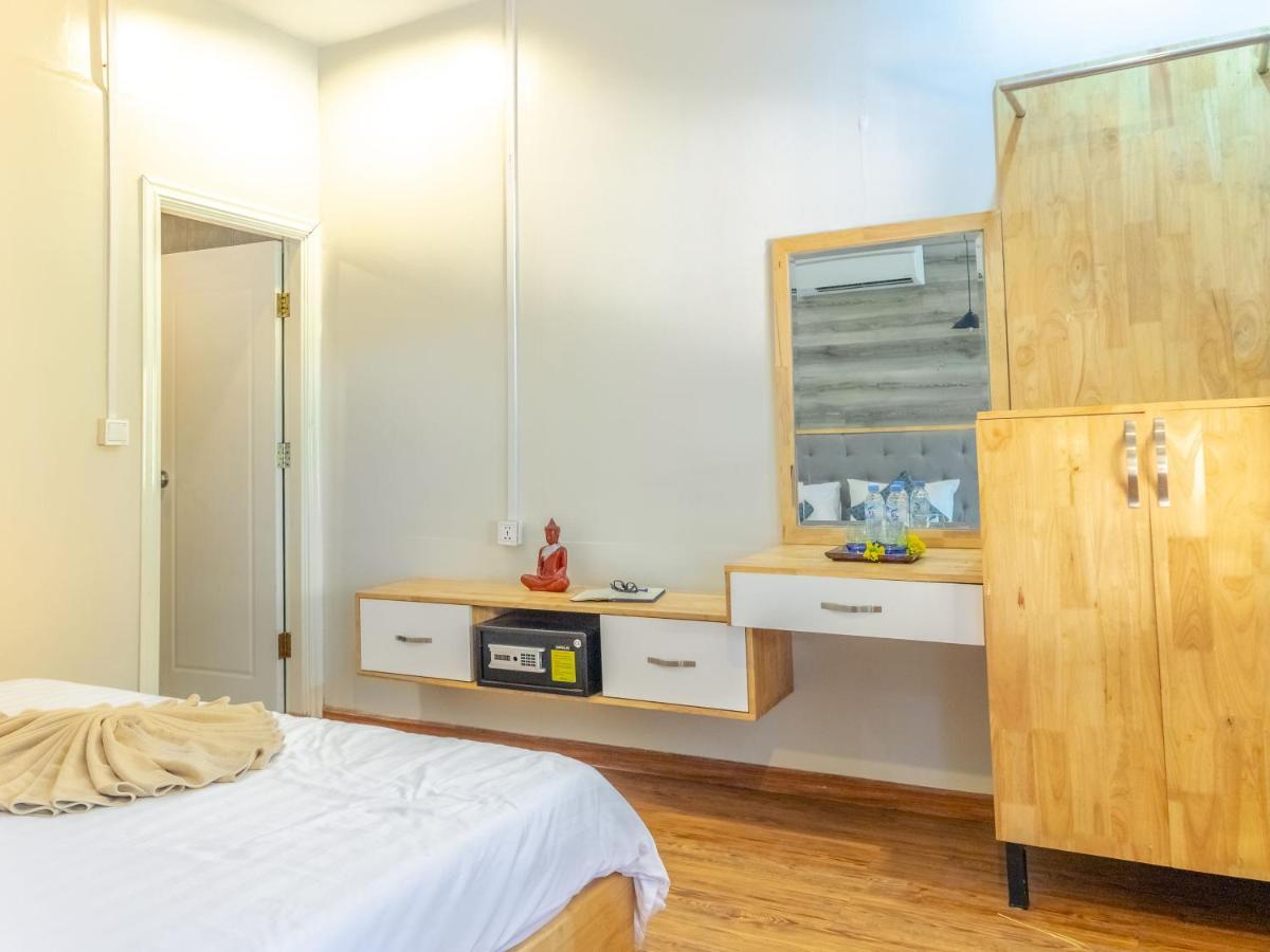 Sara Resort Koh Rong Sanloem Luaran gambar
