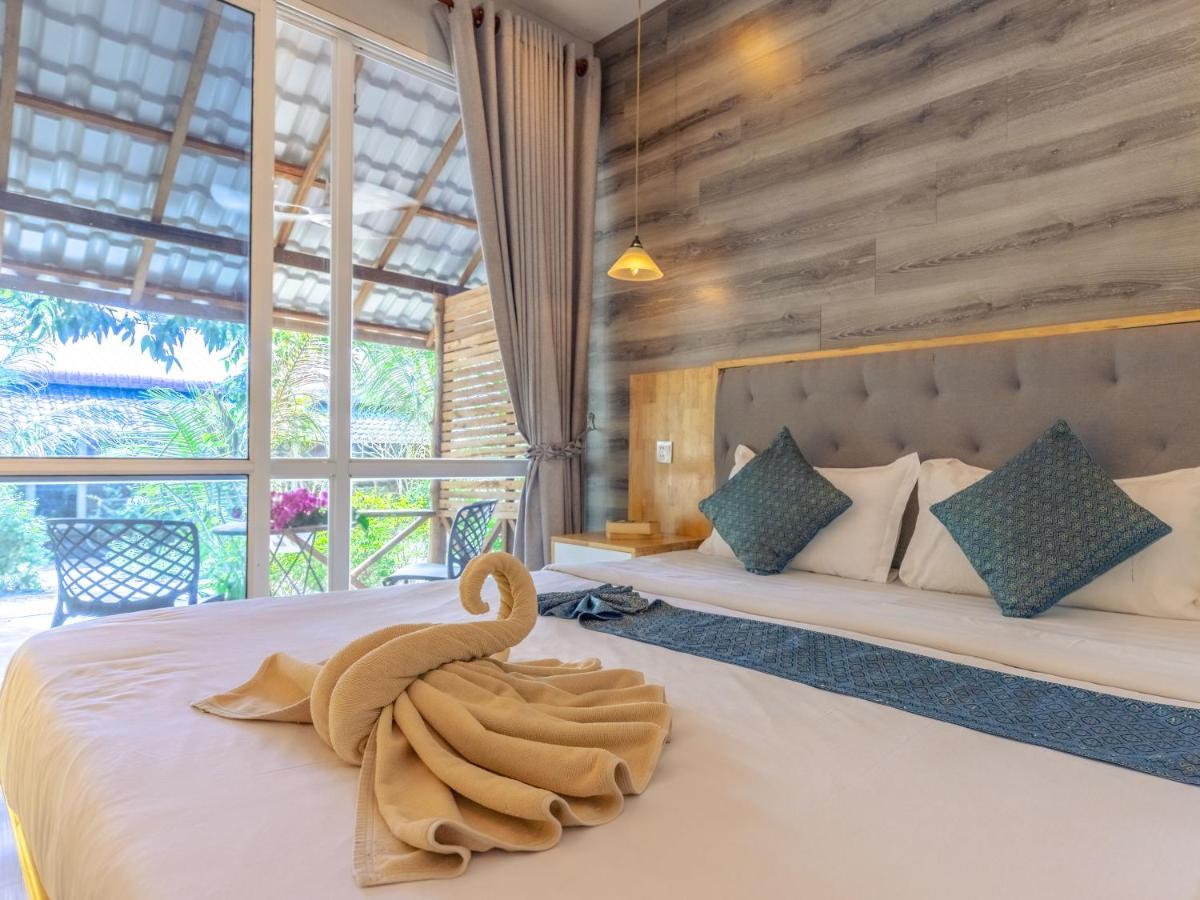 Sara Resort Koh Rong Sanloem Luaran gambar