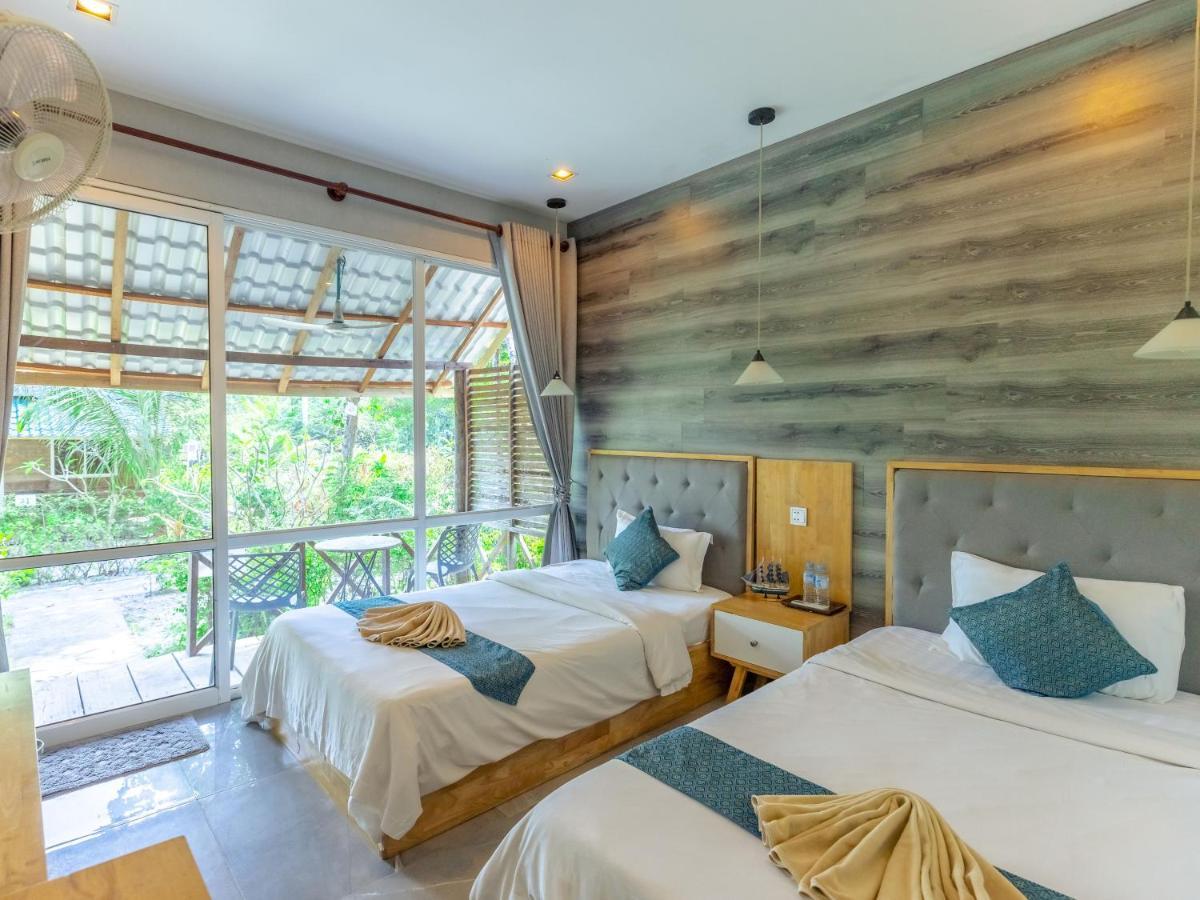 Sara Resort Koh Rong Sanloem Luaran gambar