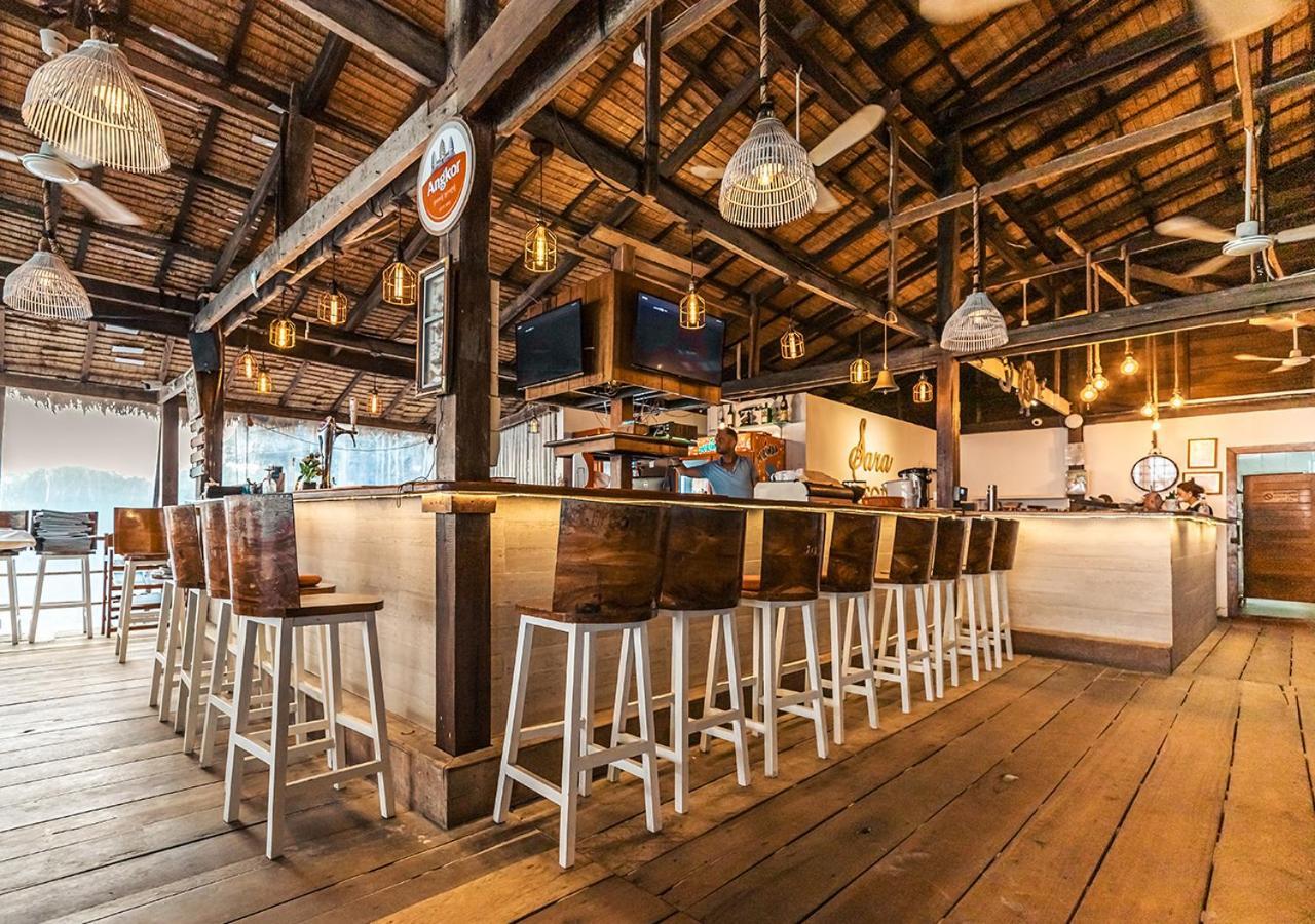 Sara Resort Koh Rong Sanloem Luaran gambar
