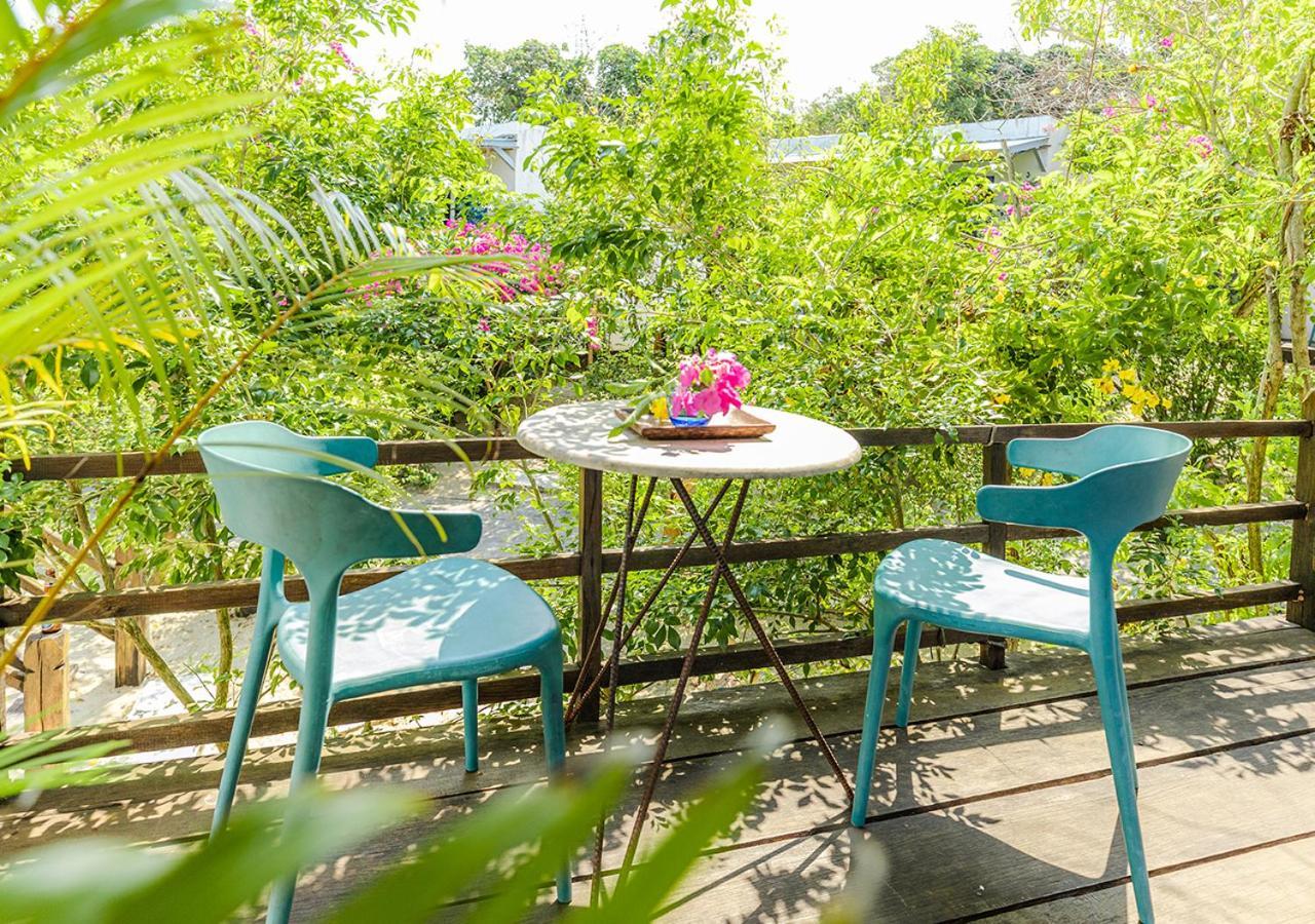 Sara Resort Koh Rong Sanloem Luaran gambar