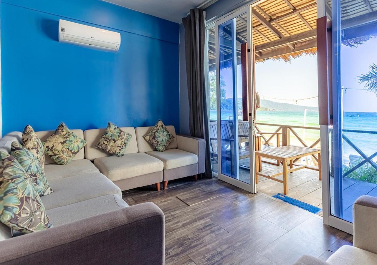 Sara Resort Koh Rong Sanloem Luaran gambar