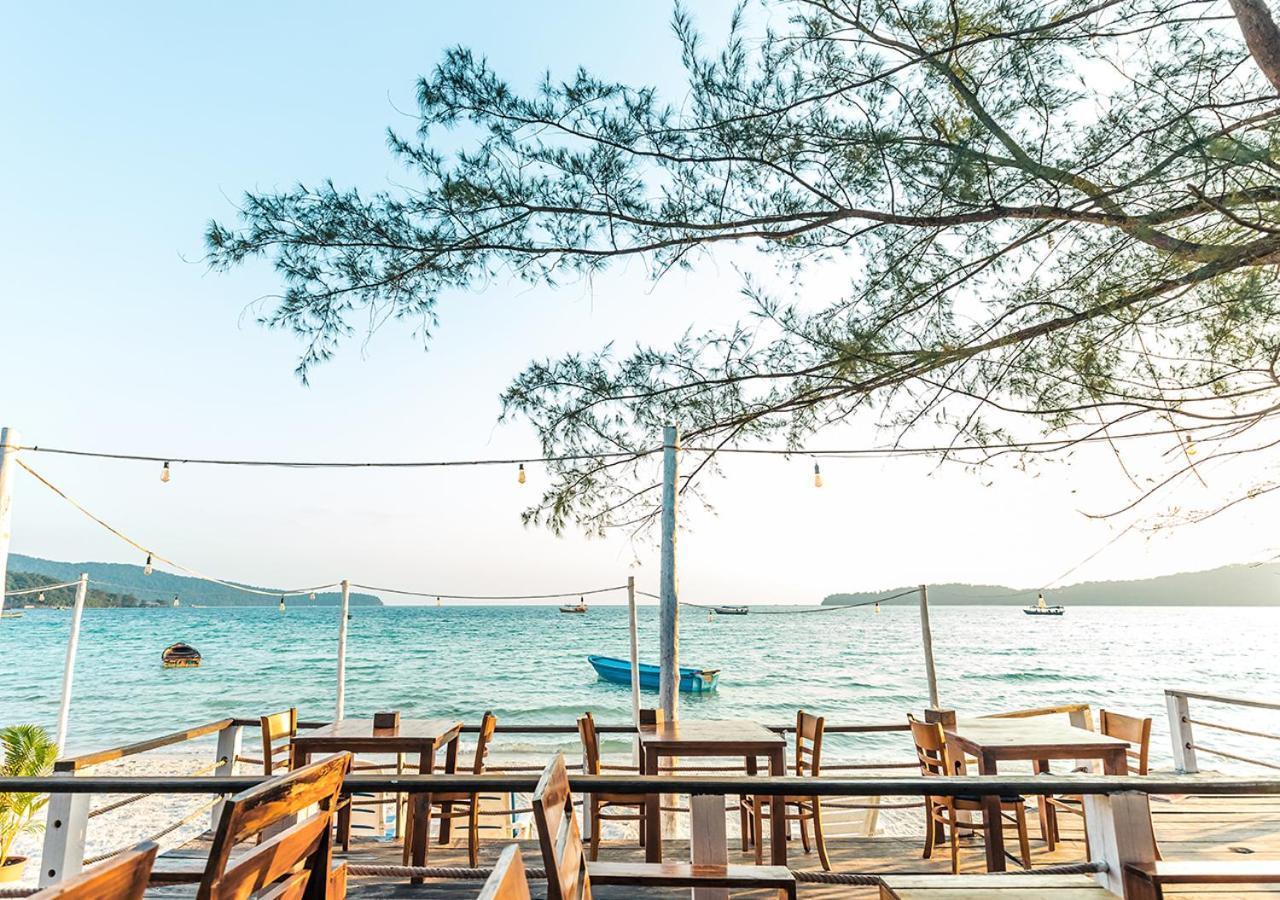Sara Resort Koh Rong Sanloem Luaran gambar