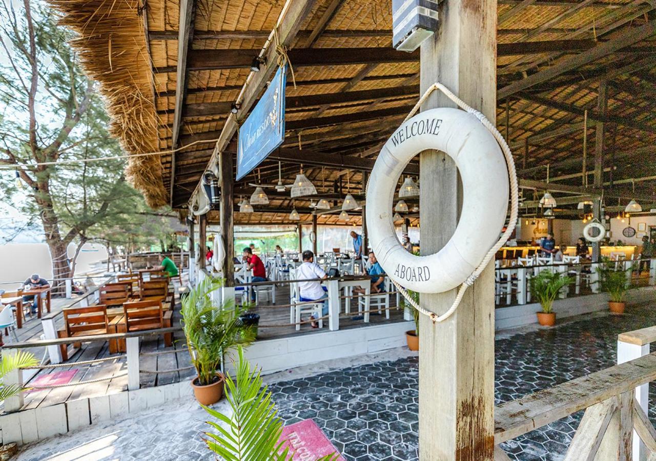 Sara Resort Koh Rong Sanloem Luaran gambar