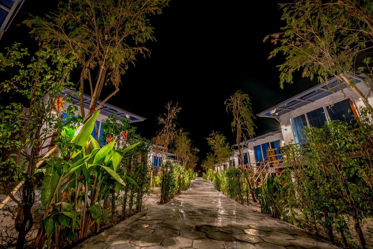 Sara Resort Koh Rong Sanloem Luaran gambar