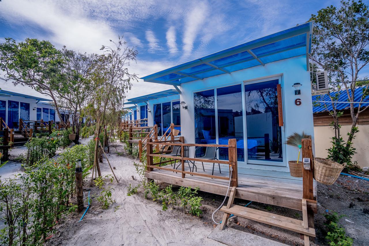 Sara Resort Koh Rong Sanloem Luaran gambar