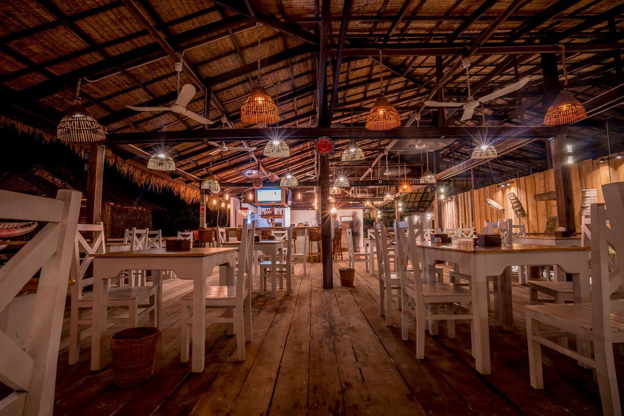 Sara Resort Koh Rong Sanloem Luaran gambar