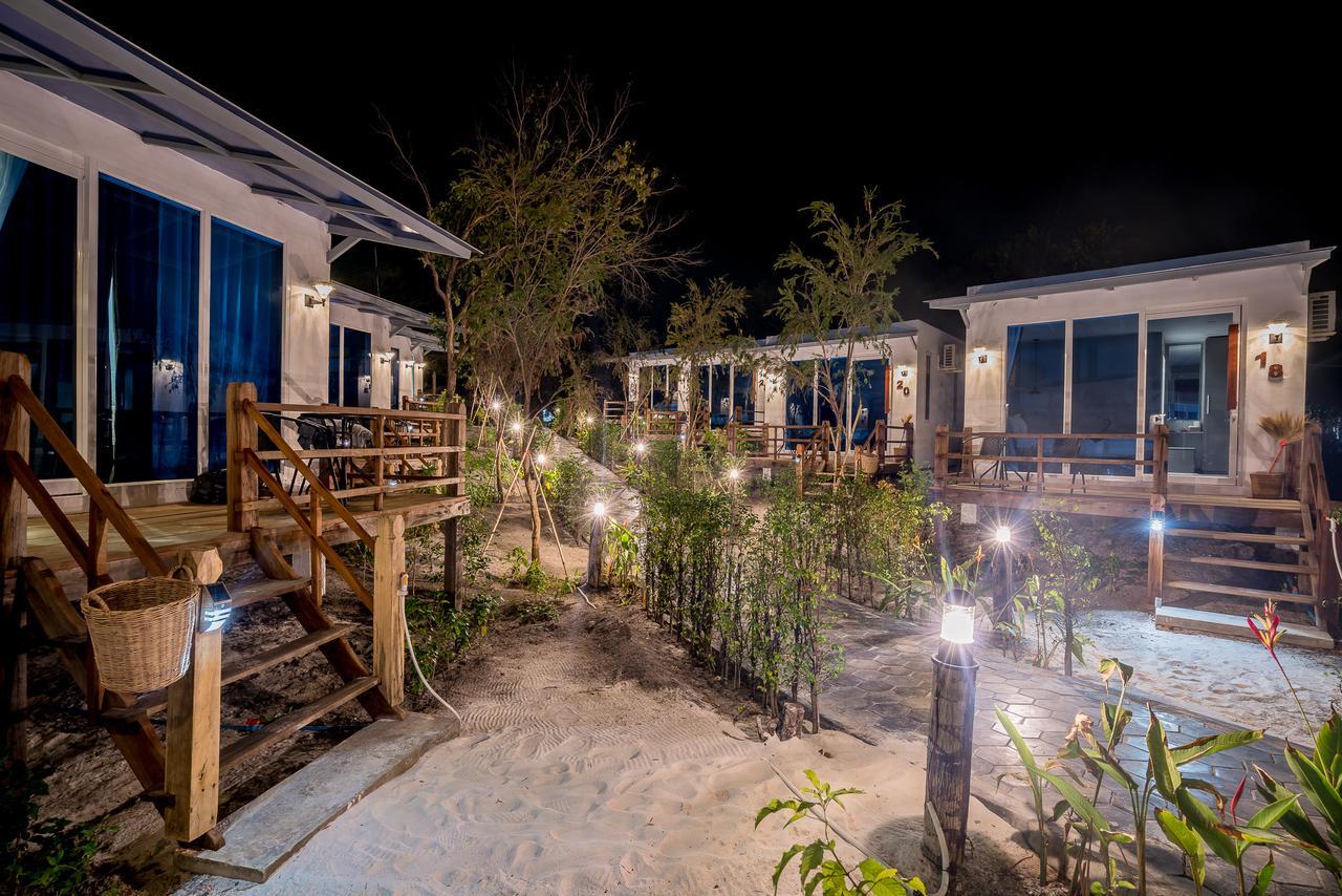 Sara Resort Koh Rong Sanloem Luaran gambar