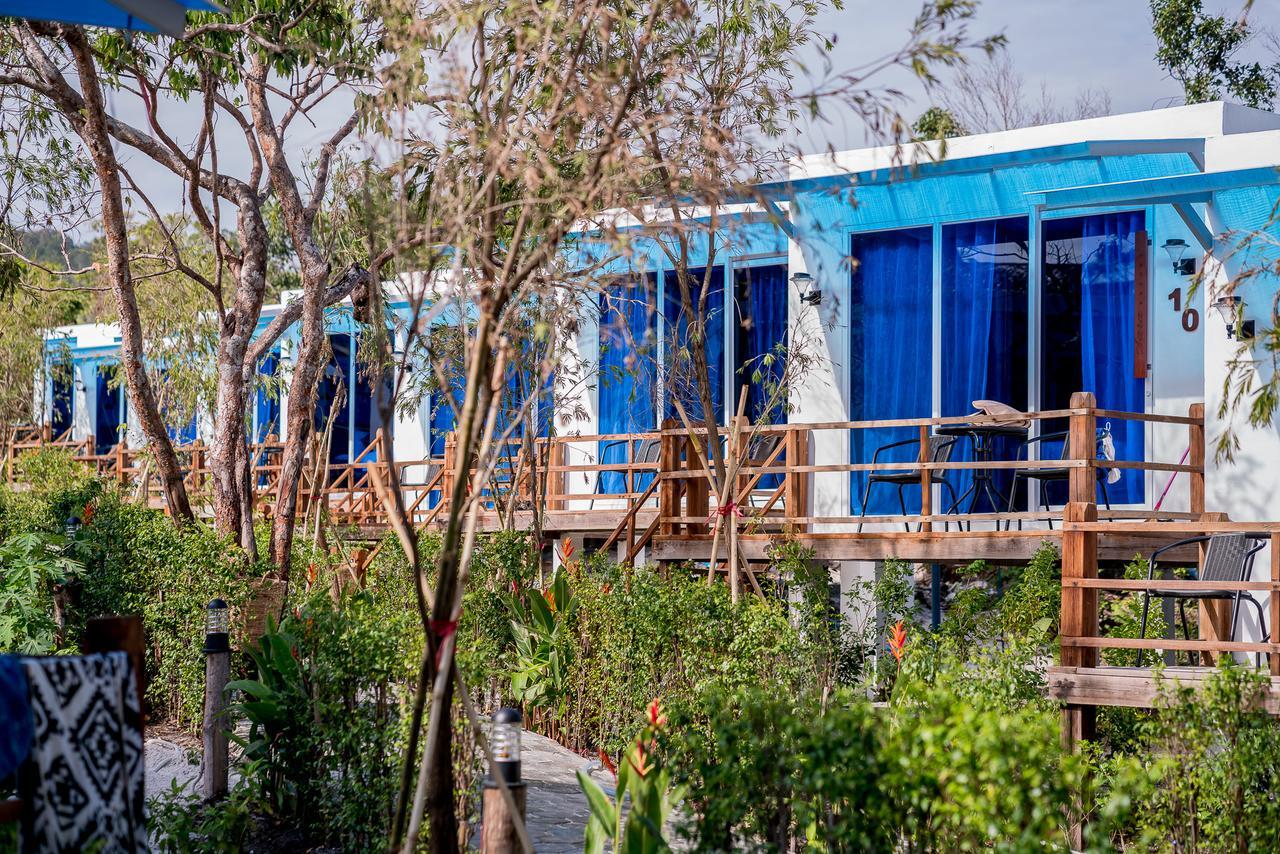 Sara Resort Koh Rong Sanloem Luaran gambar