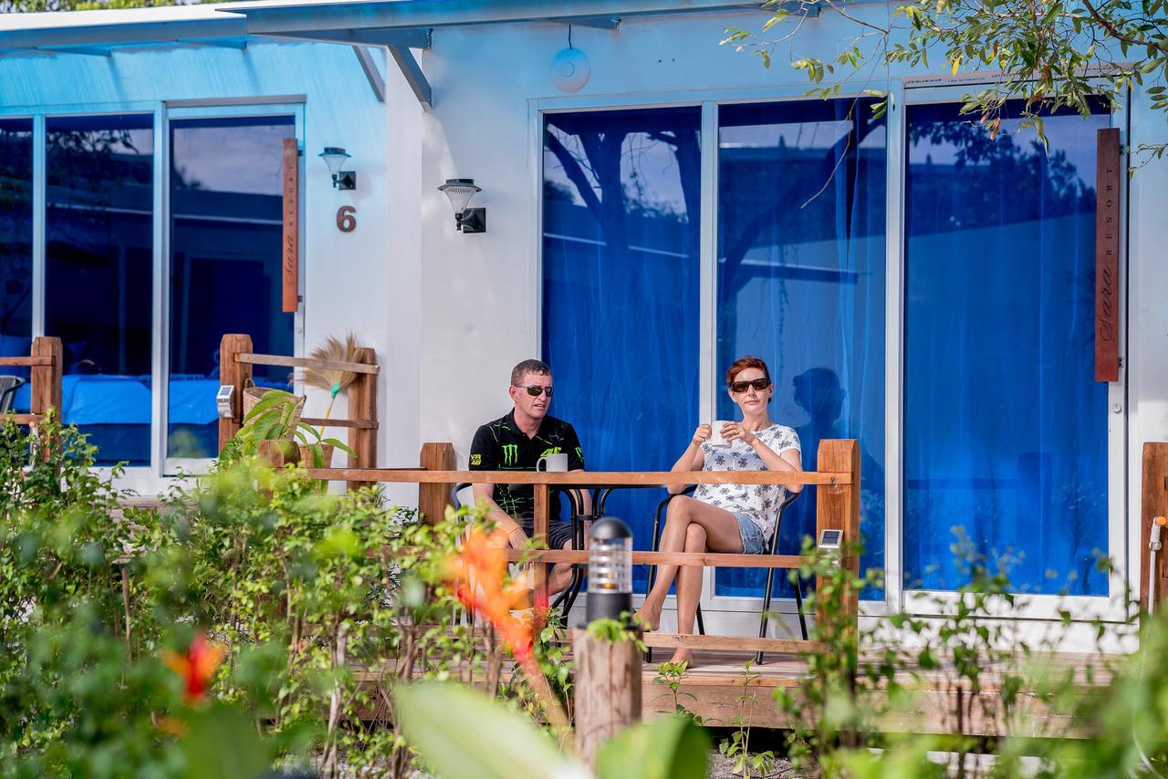 Sara Resort Koh Rong Sanloem Luaran gambar