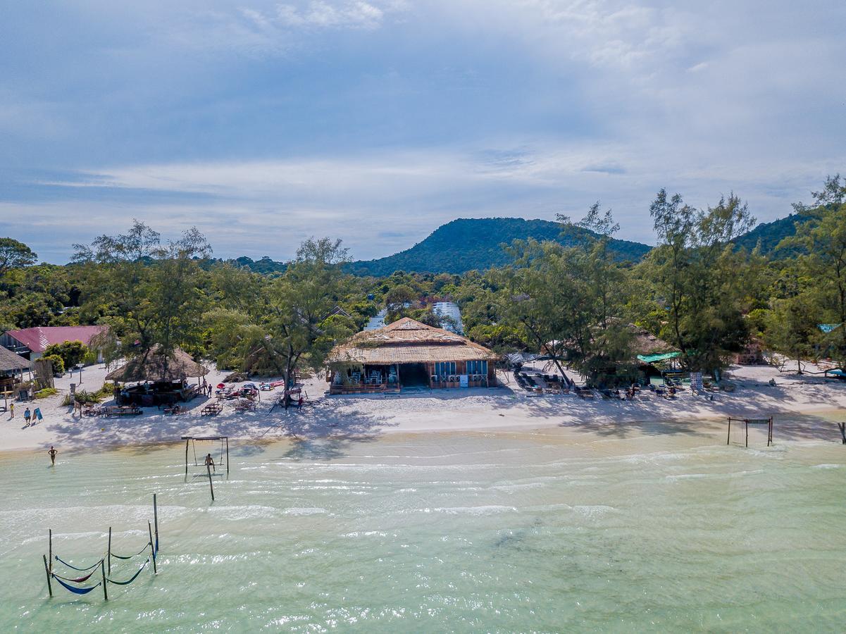 Sara Resort Koh Rong Sanloem Luaran gambar