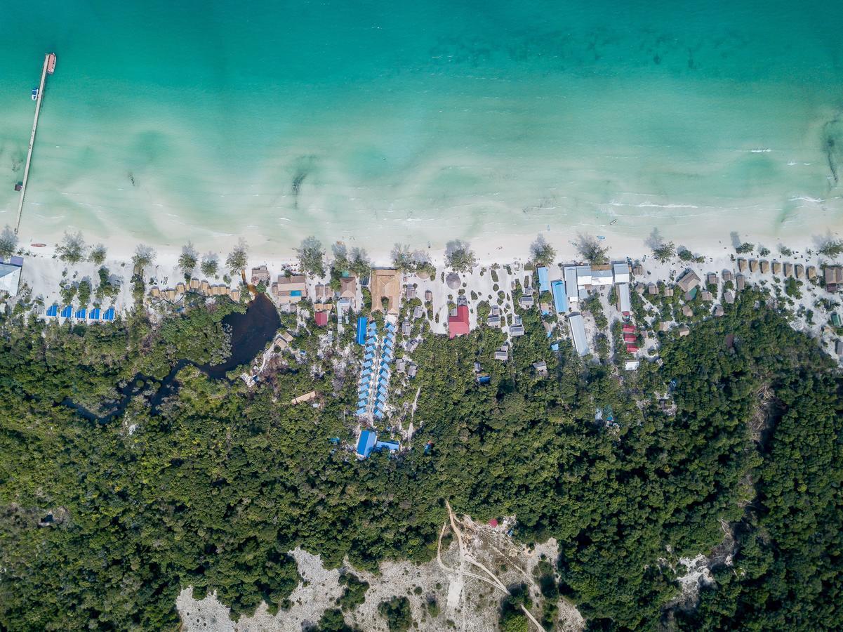 Sara Resort Koh Rong Sanloem Luaran gambar