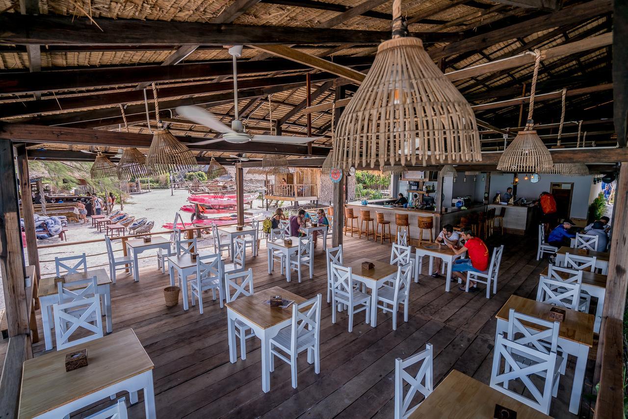 Sara Resort Koh Rong Sanloem Luaran gambar