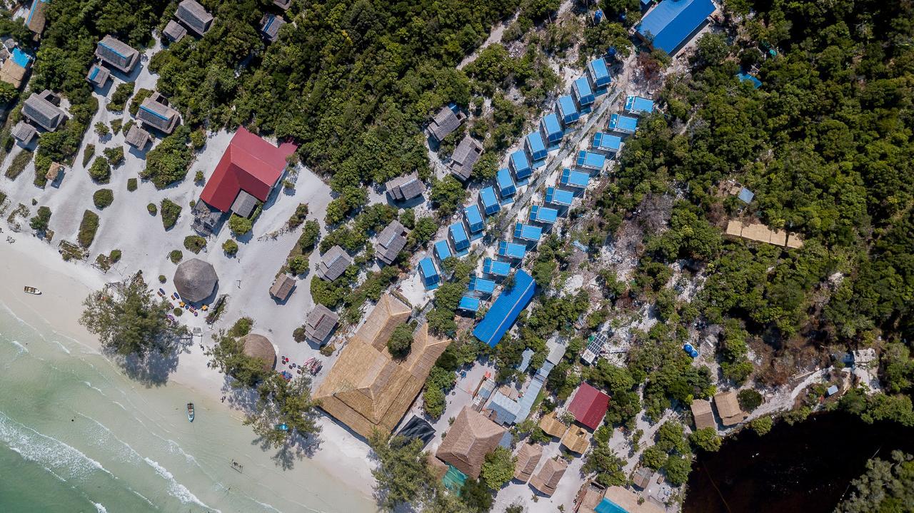 Sara Resort Koh Rong Sanloem Luaran gambar