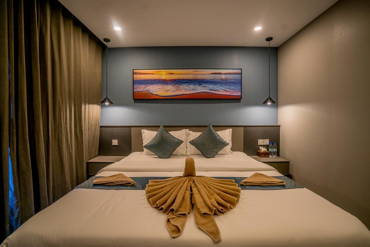 Sara Resort Koh Rong Sanloem Luaran gambar