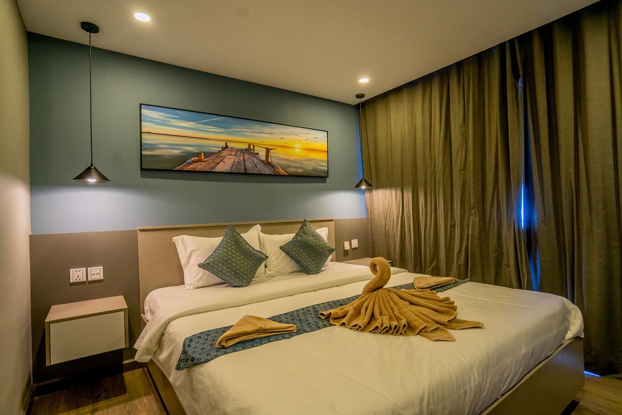 Sara Resort Koh Rong Sanloem Luaran gambar