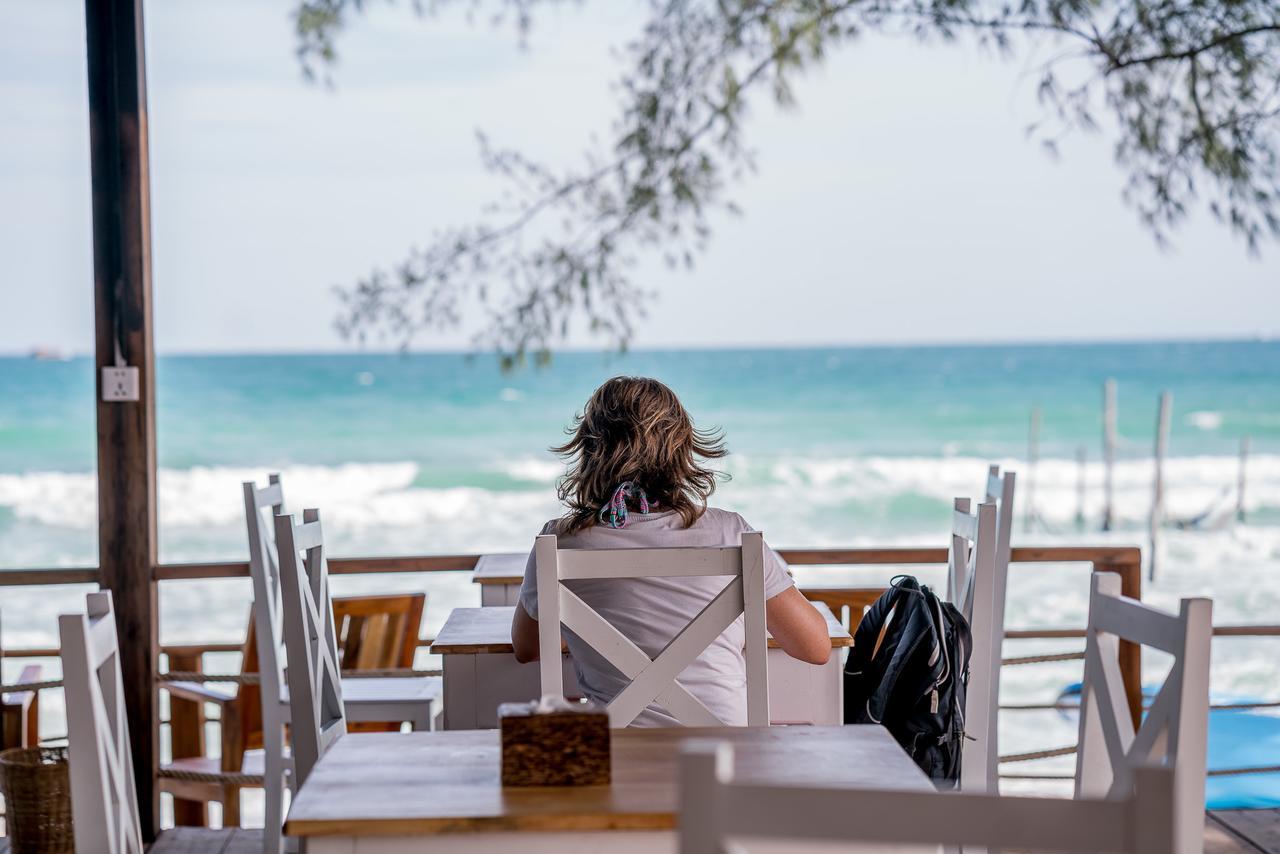 Sara Resort Koh Rong Sanloem Luaran gambar