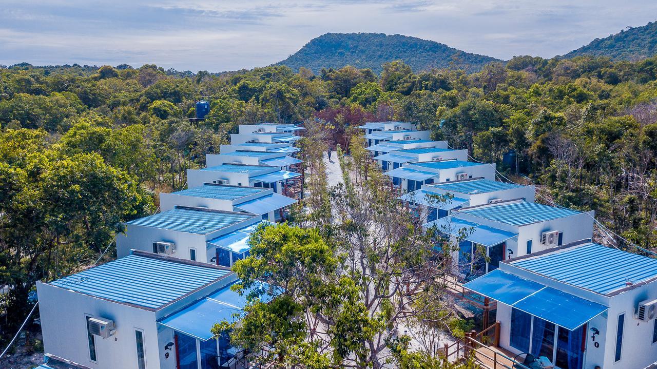 Sara Resort Koh Rong Sanloem Luaran gambar
