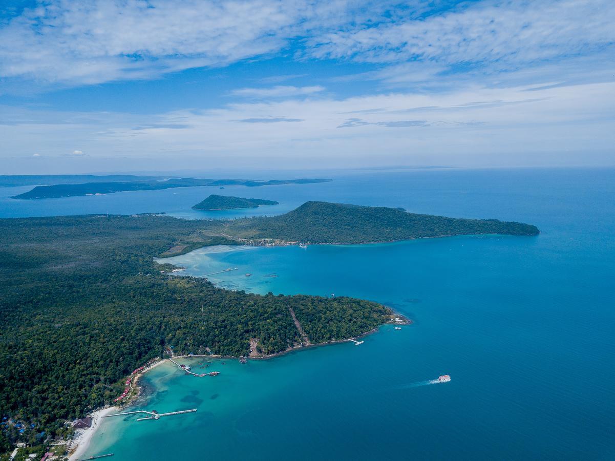 Sara Resort Koh Rong Sanloem Luaran gambar