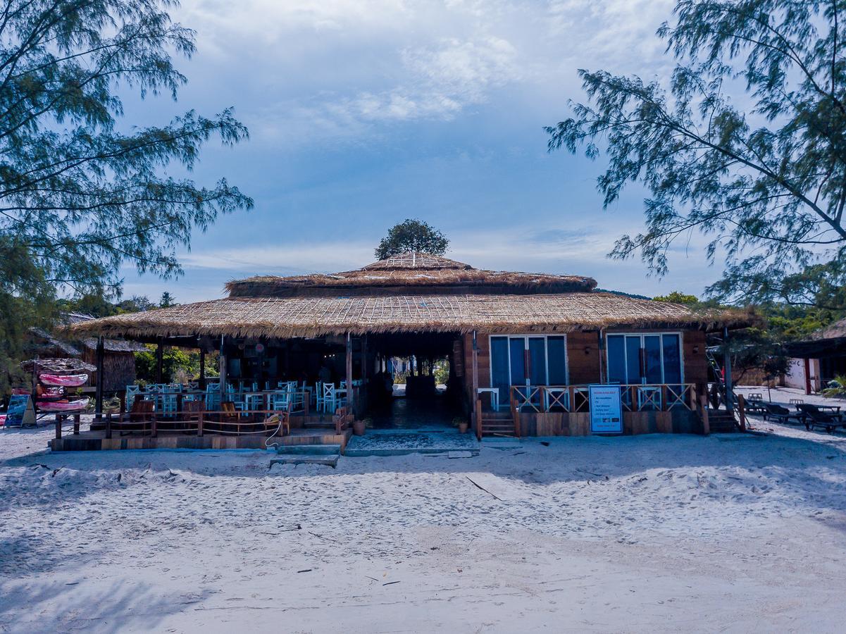 Sara Resort Koh Rong Sanloem Luaran gambar
