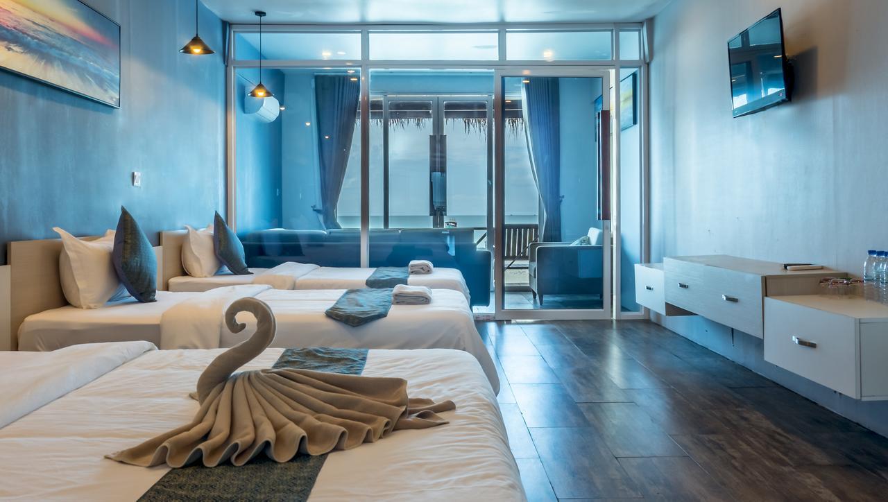 Sara Resort Koh Rong Sanloem Luaran gambar