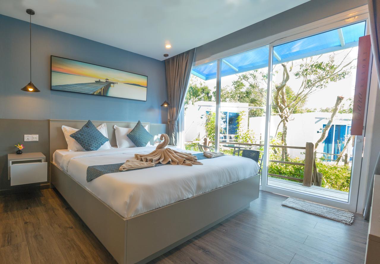 Sara Resort Koh Rong Sanloem Luaran gambar
