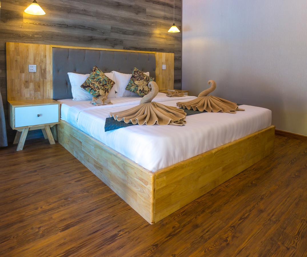 Sara Resort Koh Rong Sanloem Luaran gambar