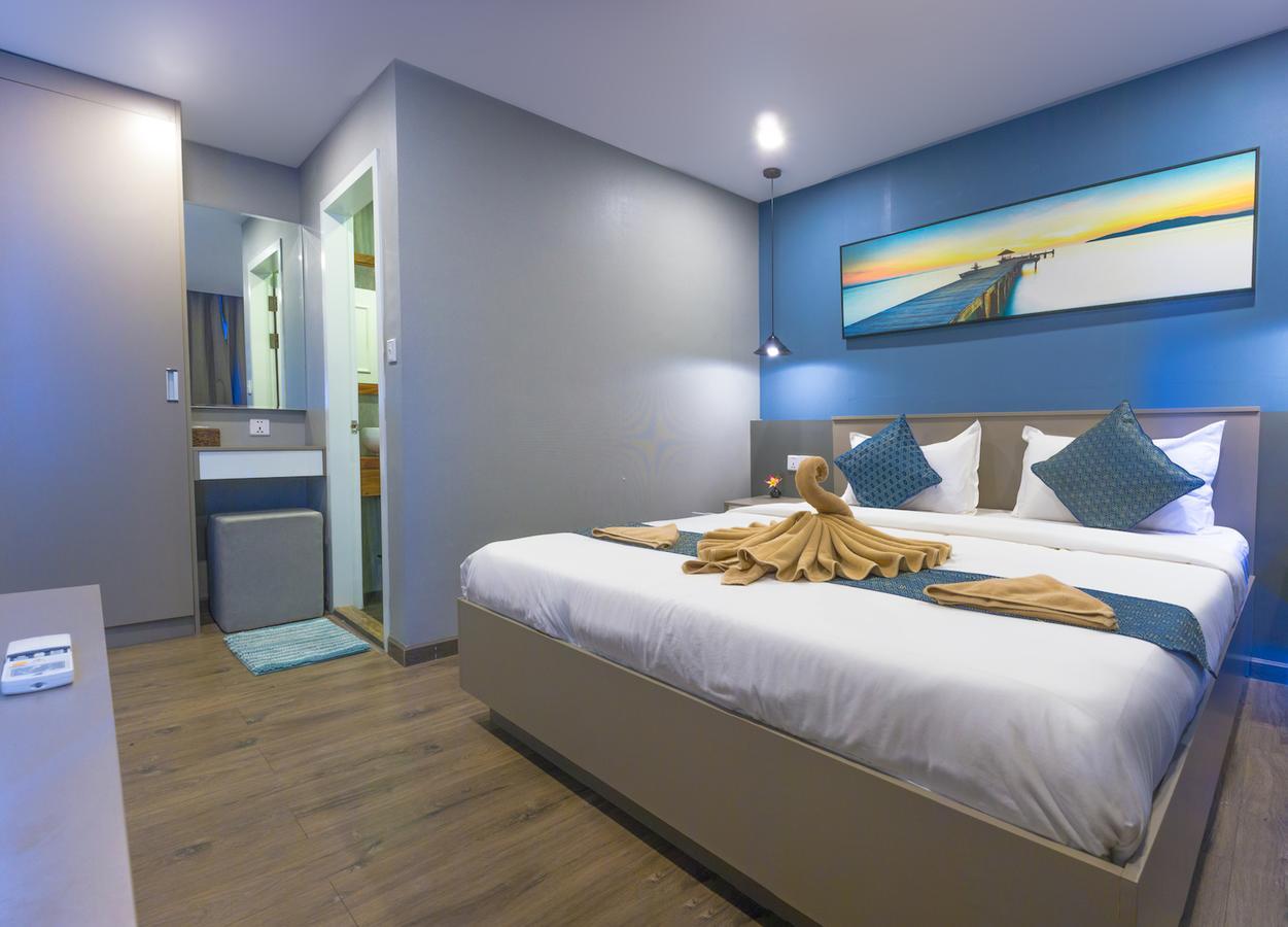 Sara Resort Koh Rong Sanloem Luaran gambar